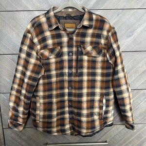 Venado insulated flannel